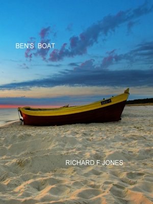 cover image of Ben's Boat